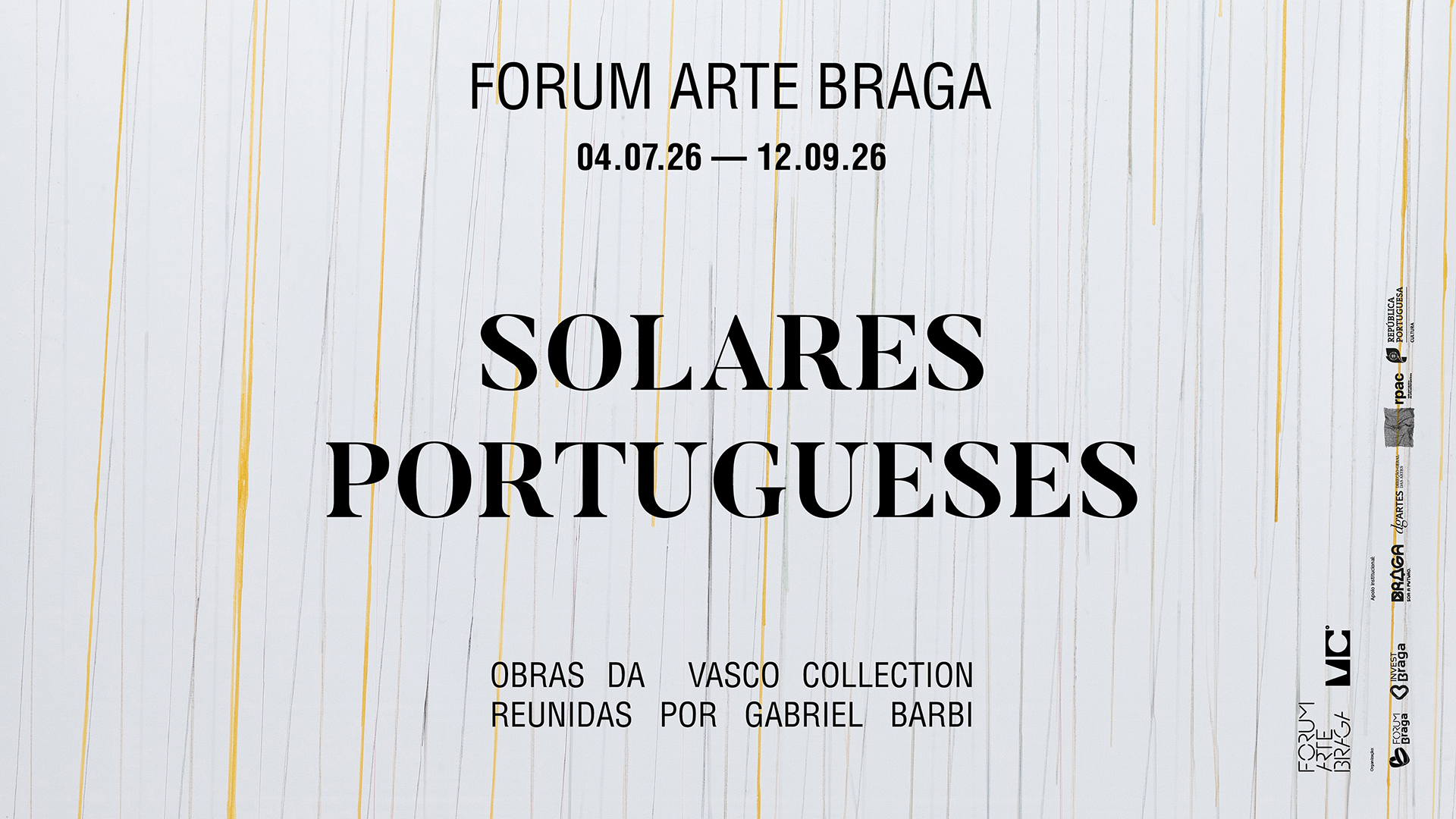  Exposição - APOCRYPHA FLORESTA ATÁVICA