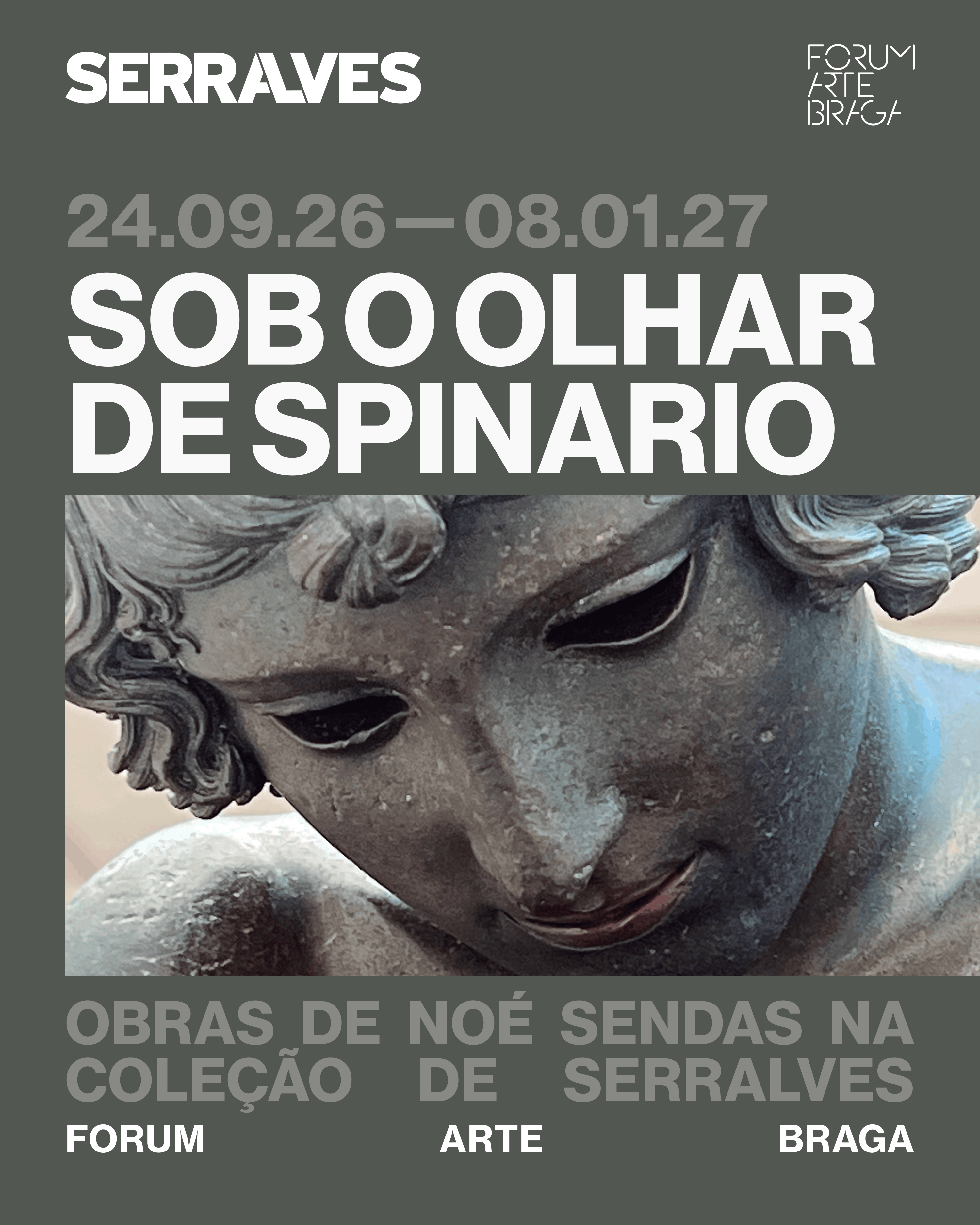  Exposição - APOCRYPHA FLORESTA ATÁVICA
